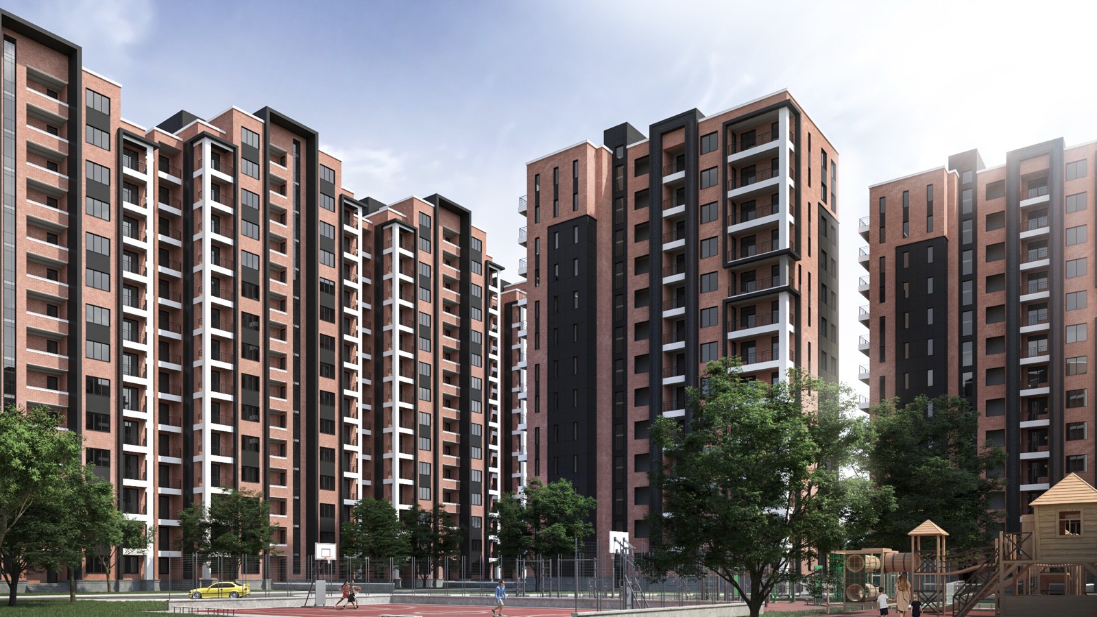 Zover Eco Residence